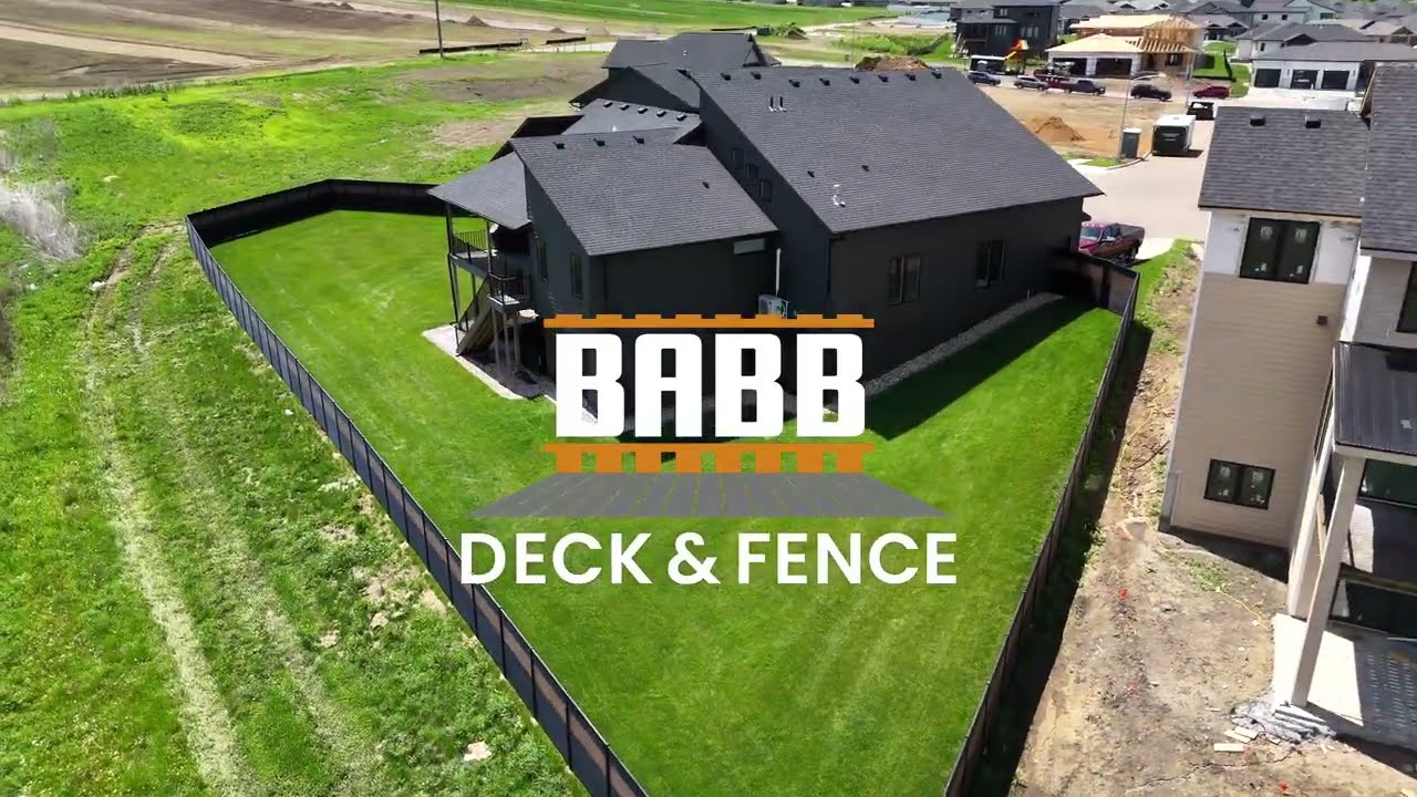 Majestic Two-Tone Composite Fence | Built to Last in Sioux Falls, SD