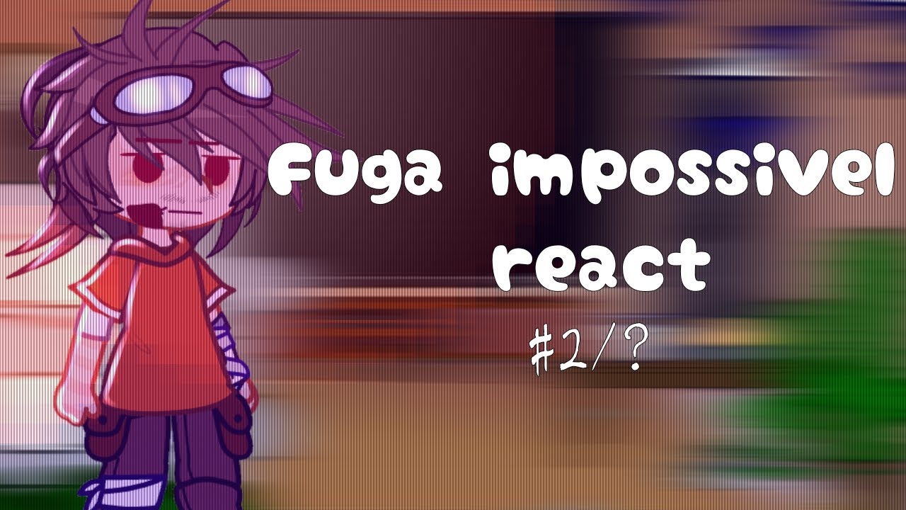 [ QSMP ]  Fuga impossível react Regret  :: Gacha - part #2/??  [ descrição! ] : [  🇧🇷/🇺🇸 ]