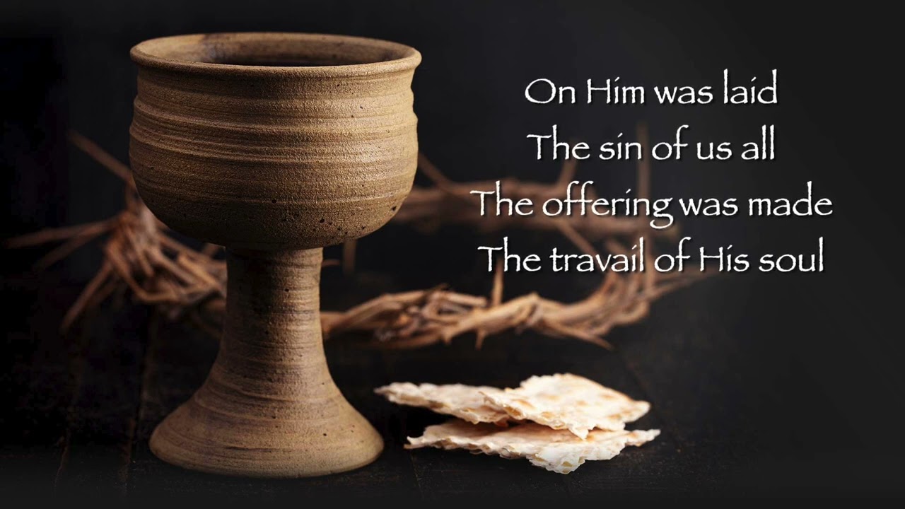 Isaiah 53 - James Block