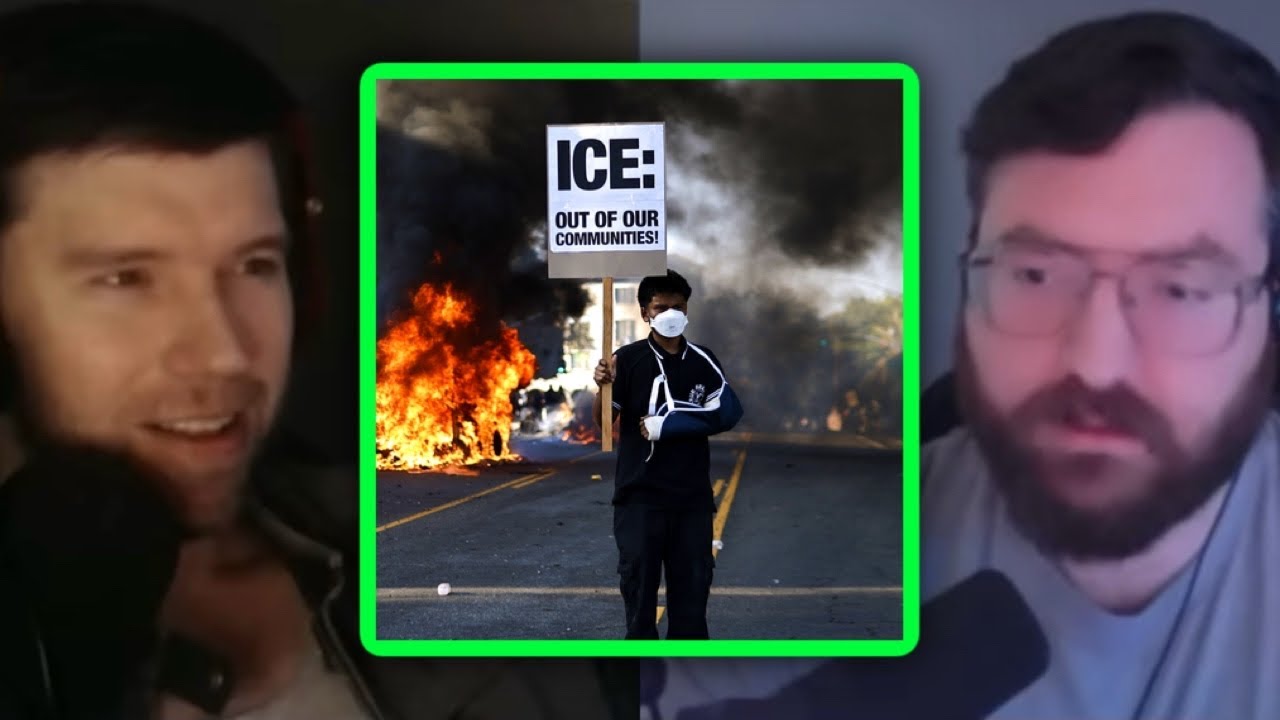 PKA on the LA Riots and Immigration Debate