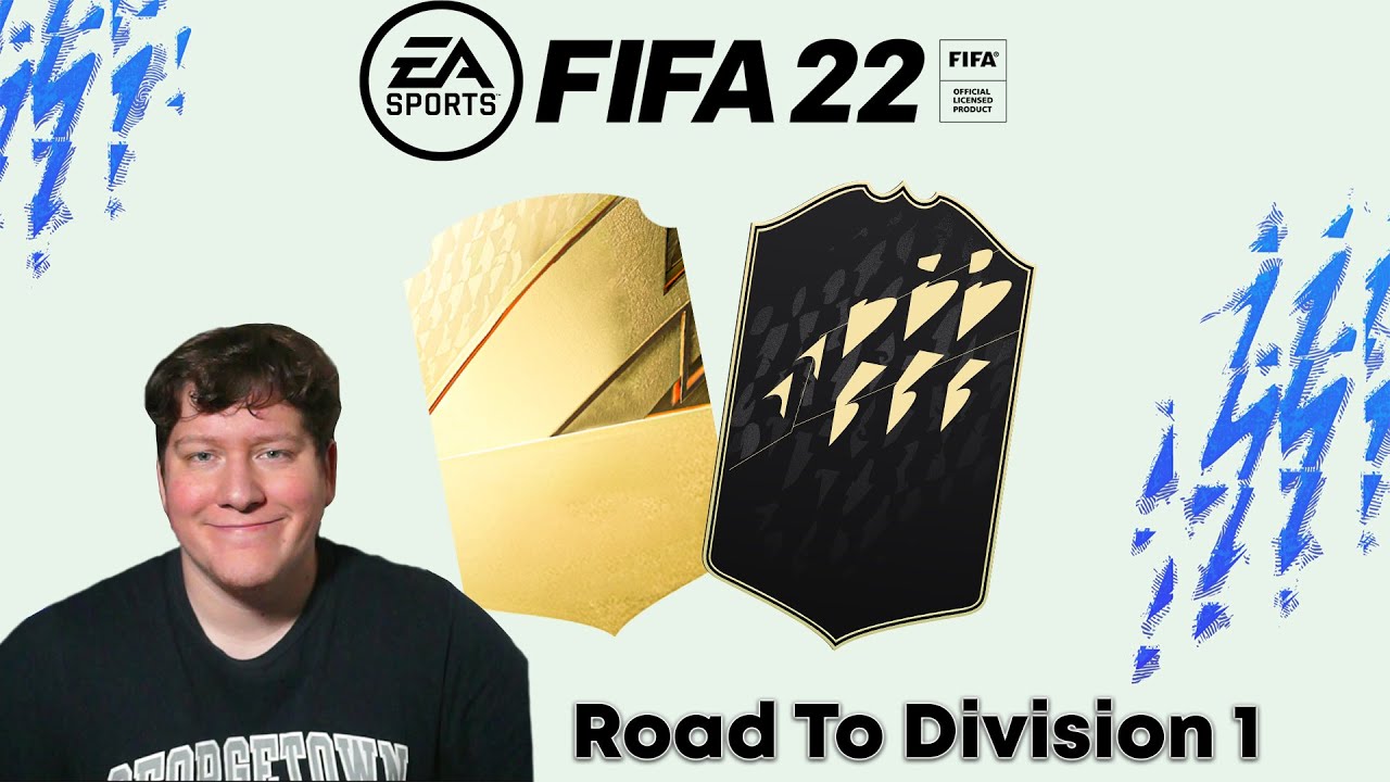 FIFA 22 Road to Division 1 - #2 Building a Starter Squad
