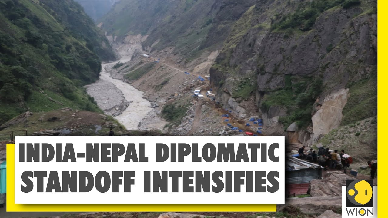 Fineprint: Dispute between India & Nepal escalates, Nepal cabinet endorses new map