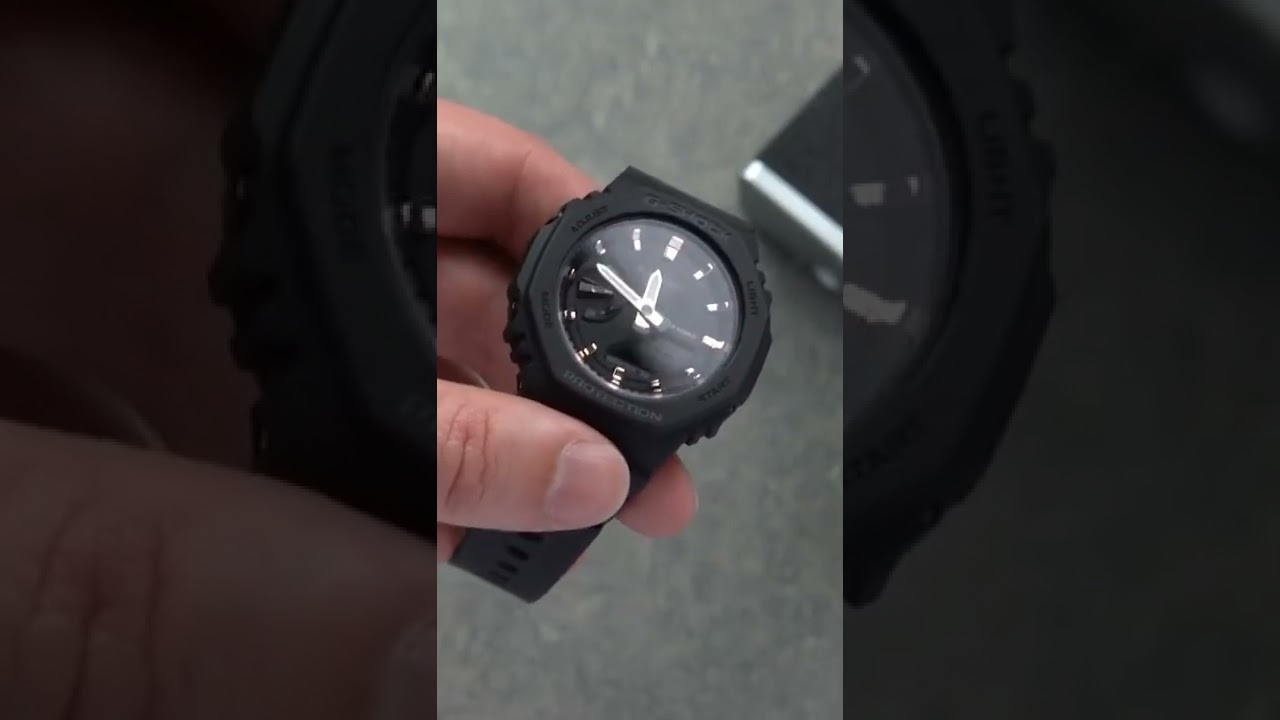 Original G-Shock Slim Watch #Casio #shorts