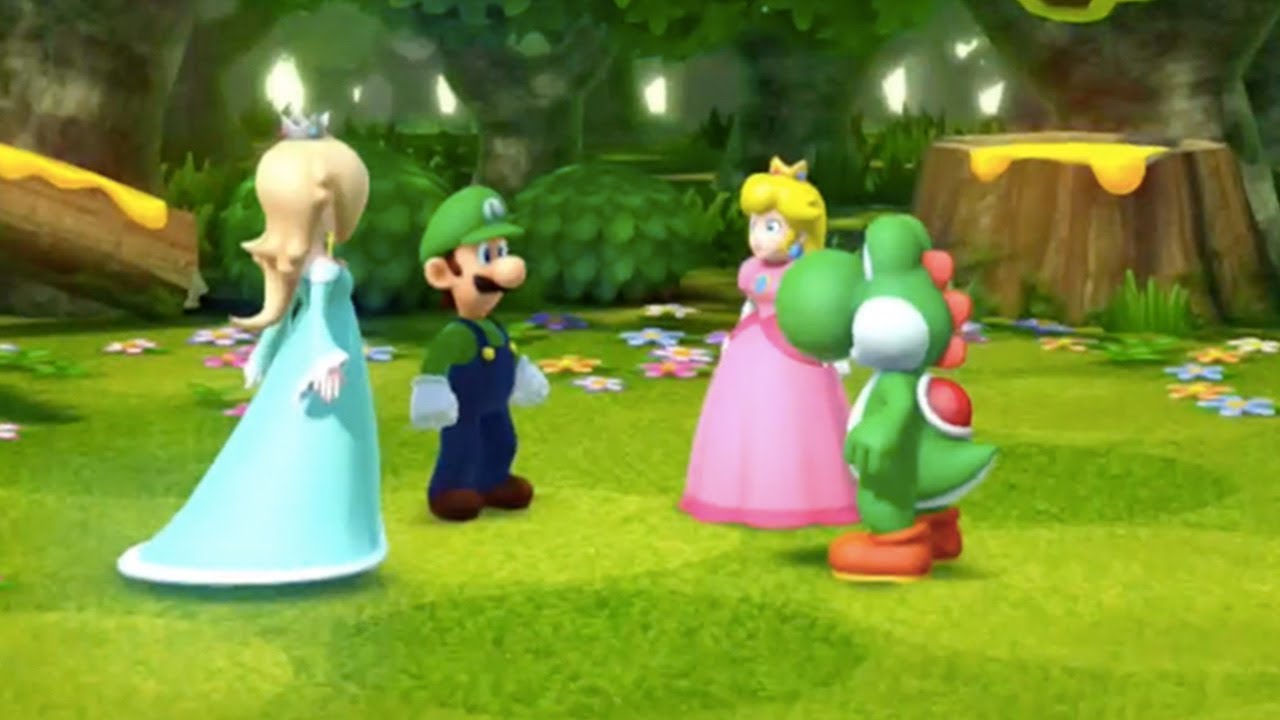 Mario Party 10 - All Survival Minigames (Luigi Gameplay) | MarioGamers