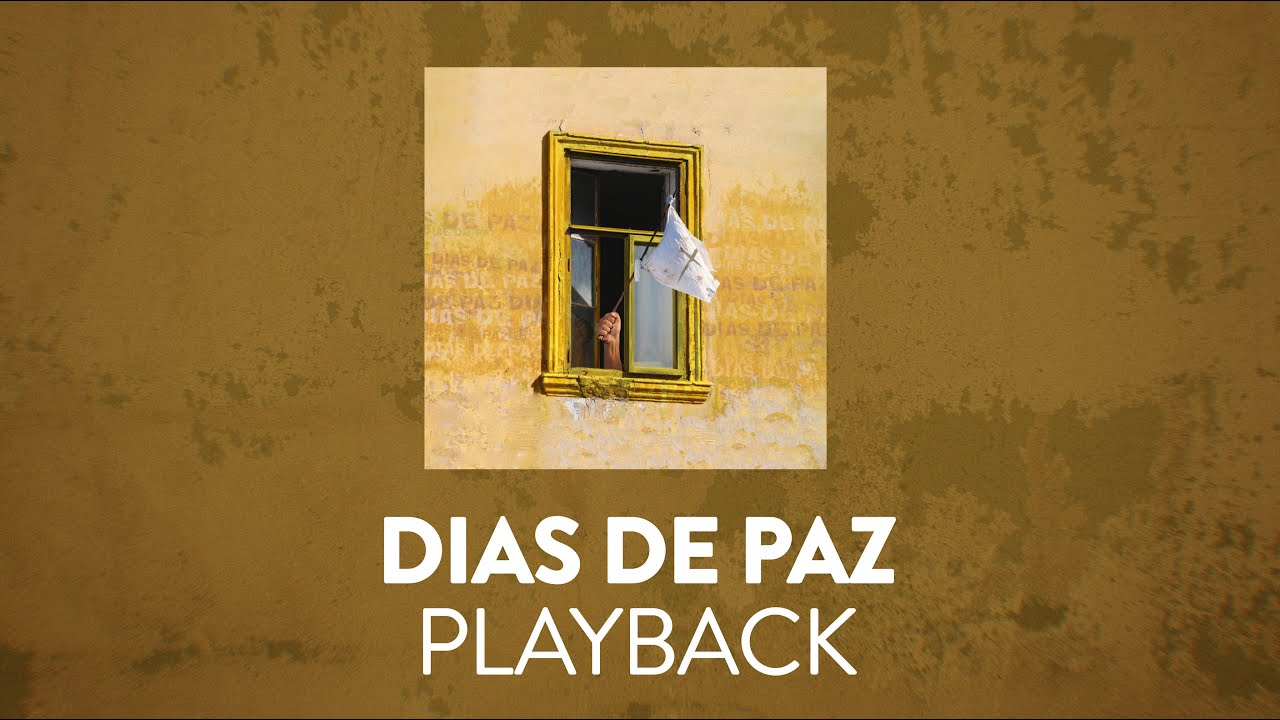 Vocal Livre - Dias de Paz | Playback | Karaoke Version