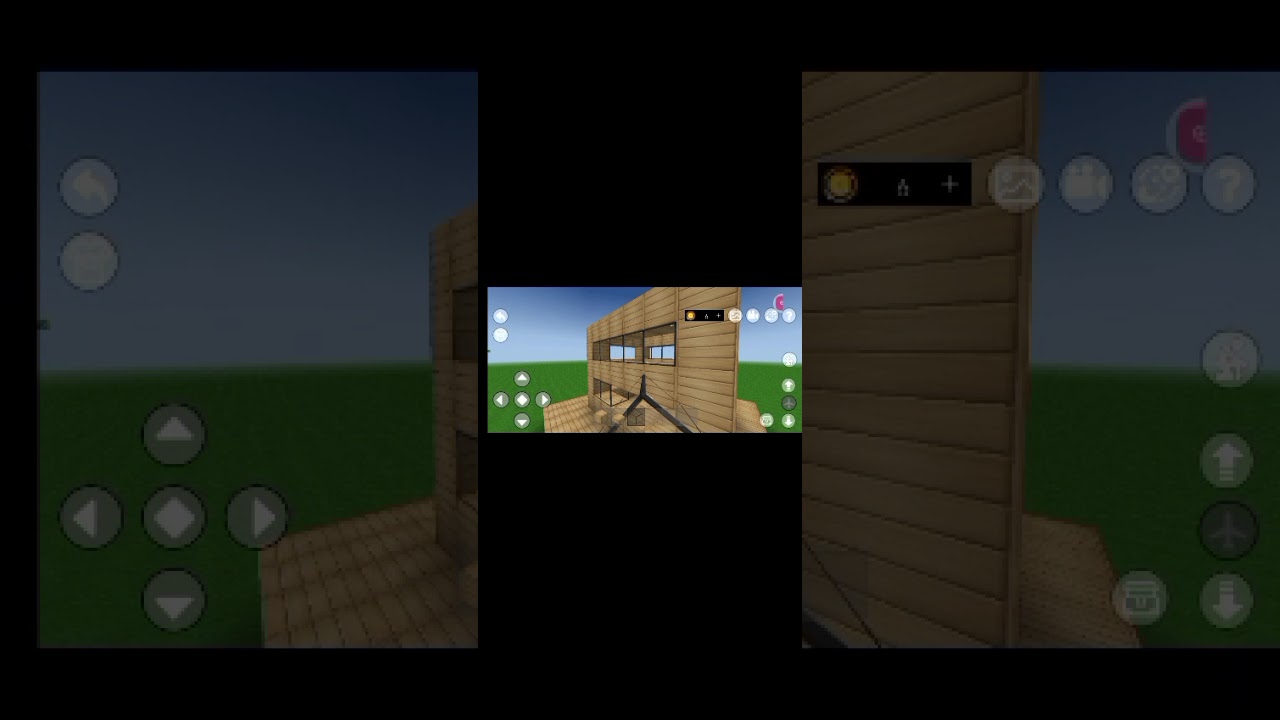 My new home construction # mini block 