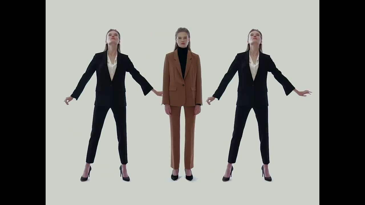 Kornelija Toc for Frontrow 18FW Drama Collection SIGNATURE