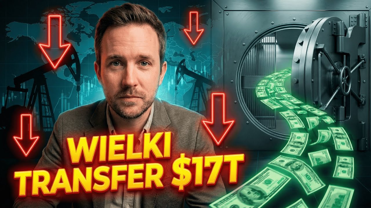 Jak Rajd USA na Wenezuelę Właśnie Wywołał Największy Transfer Bogactwa w Historii