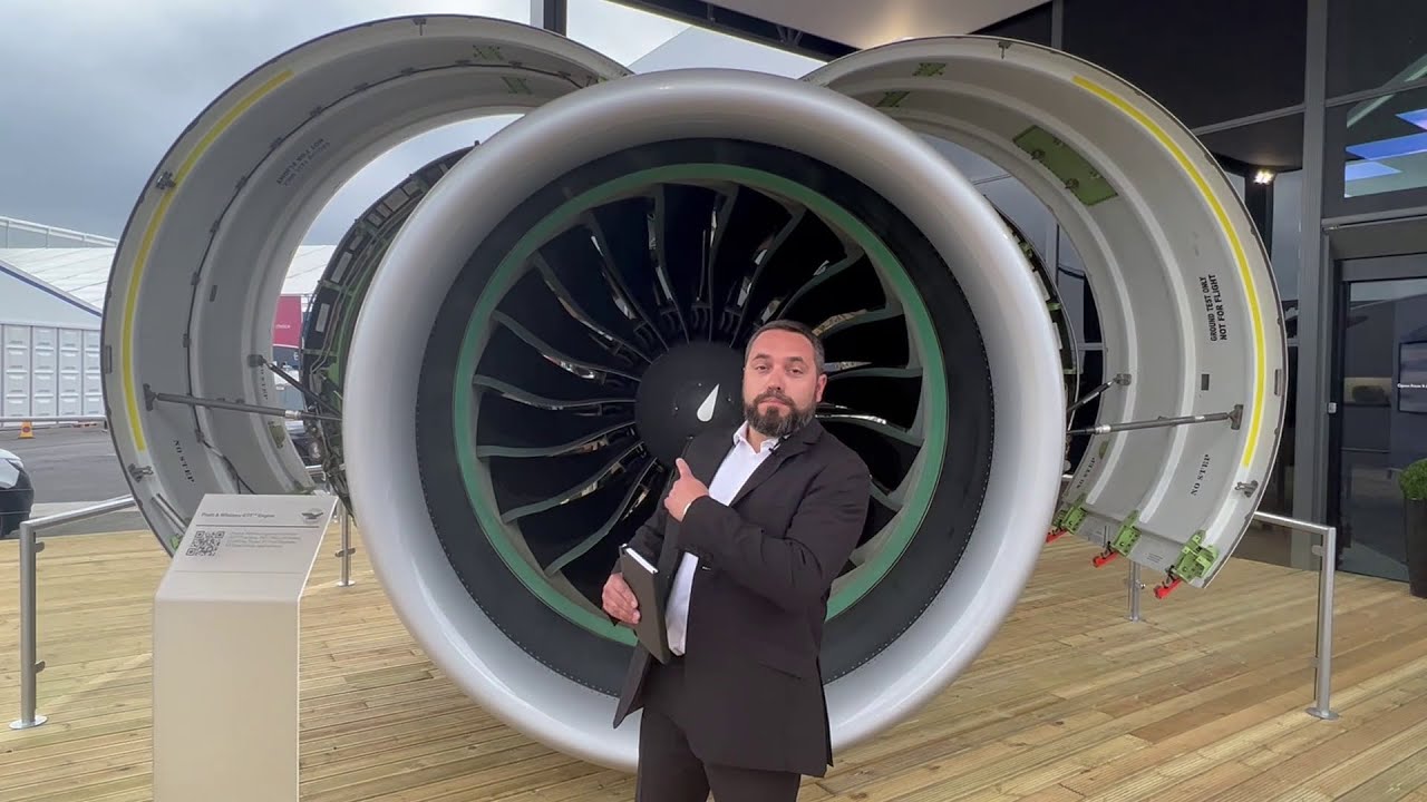 Farnborough Airshow 2022