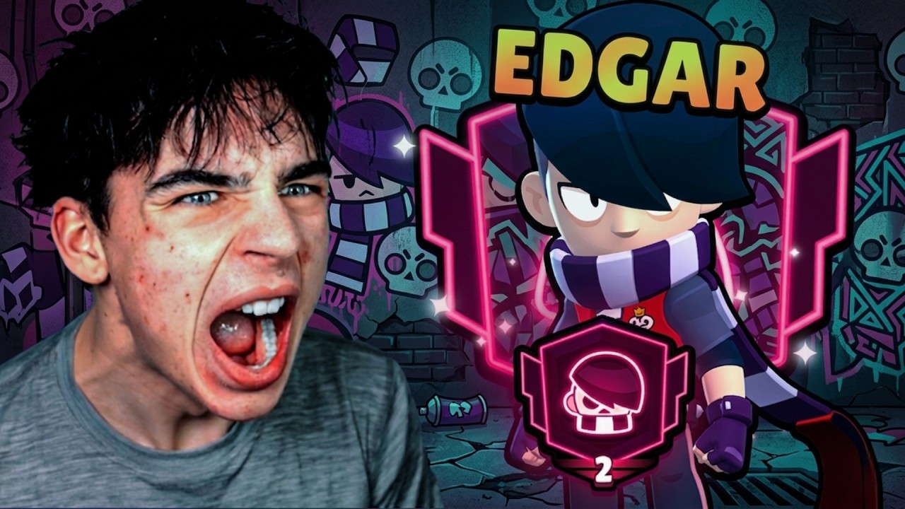 Voilà Comment J'ai Prestige 2 Edgar !