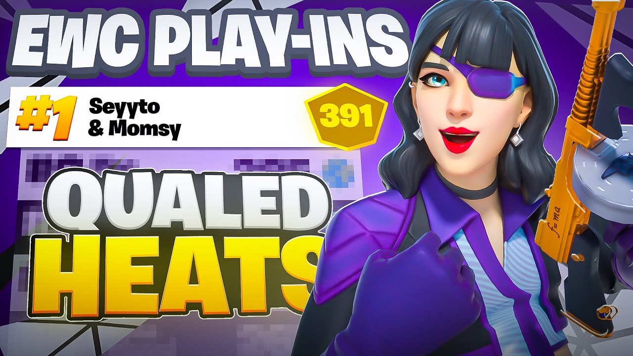 How we Qualified for Reload Elite Series Heats w/Momsy 🏆