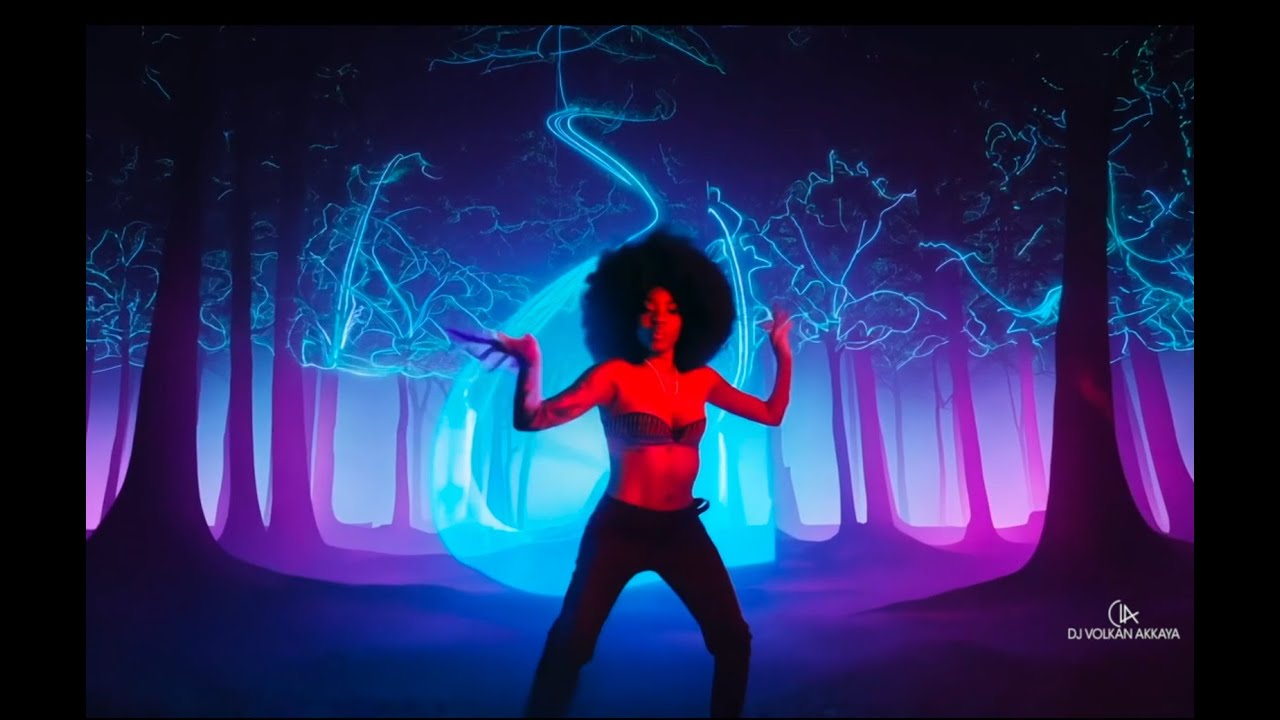 Afro Latin Slow Tech House (Dj Volkan Akkaya Remix)