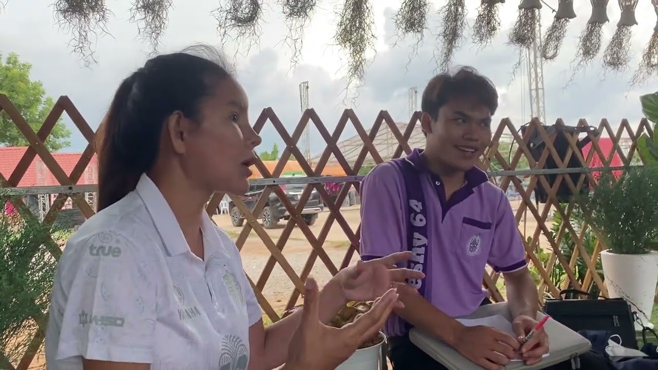 นักศึกษา นาฏศิลป์กาฬสินธุ์ มาศึกษาข้อมูลประวัติแม่พรและหมอลำเพลิน เพื่อไปต่อยอดงานสร้างสรรค์!!3