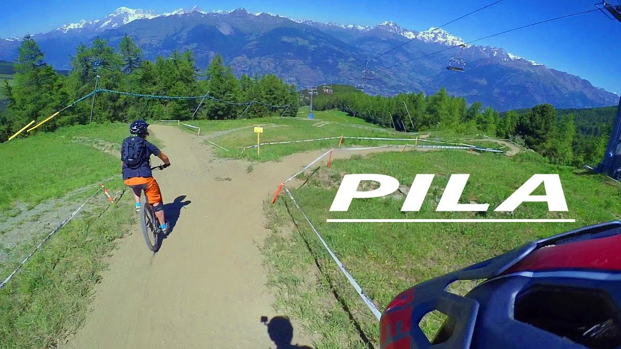 Pila (AO) Bike Park - MTB Enduro