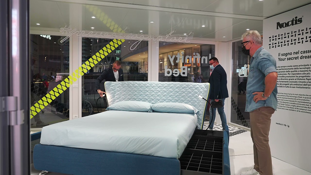 #Fuorisalone 2021 Milano-Piazza Gae Aulenti