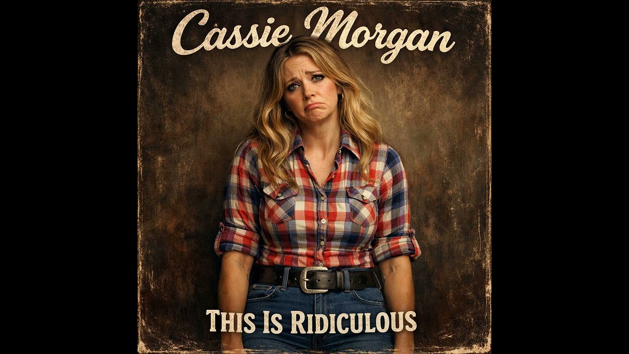 Cassie Morgan “Why'd I Do This Again”
