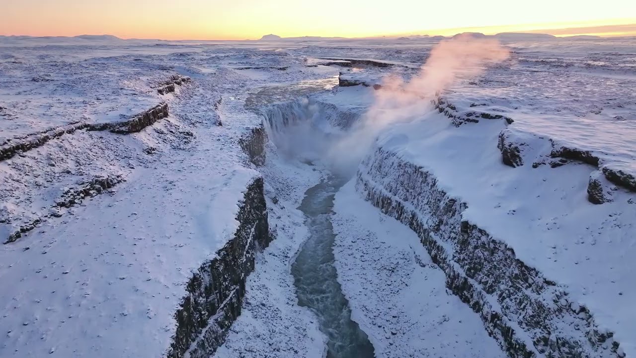 2023 12 12 冰島北部 Dettifoss