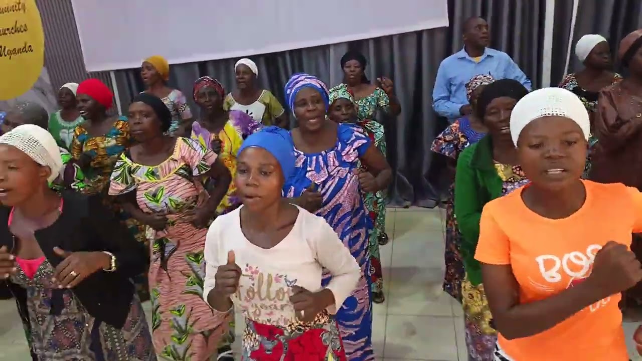Yerusalem×4 by upendo choir 