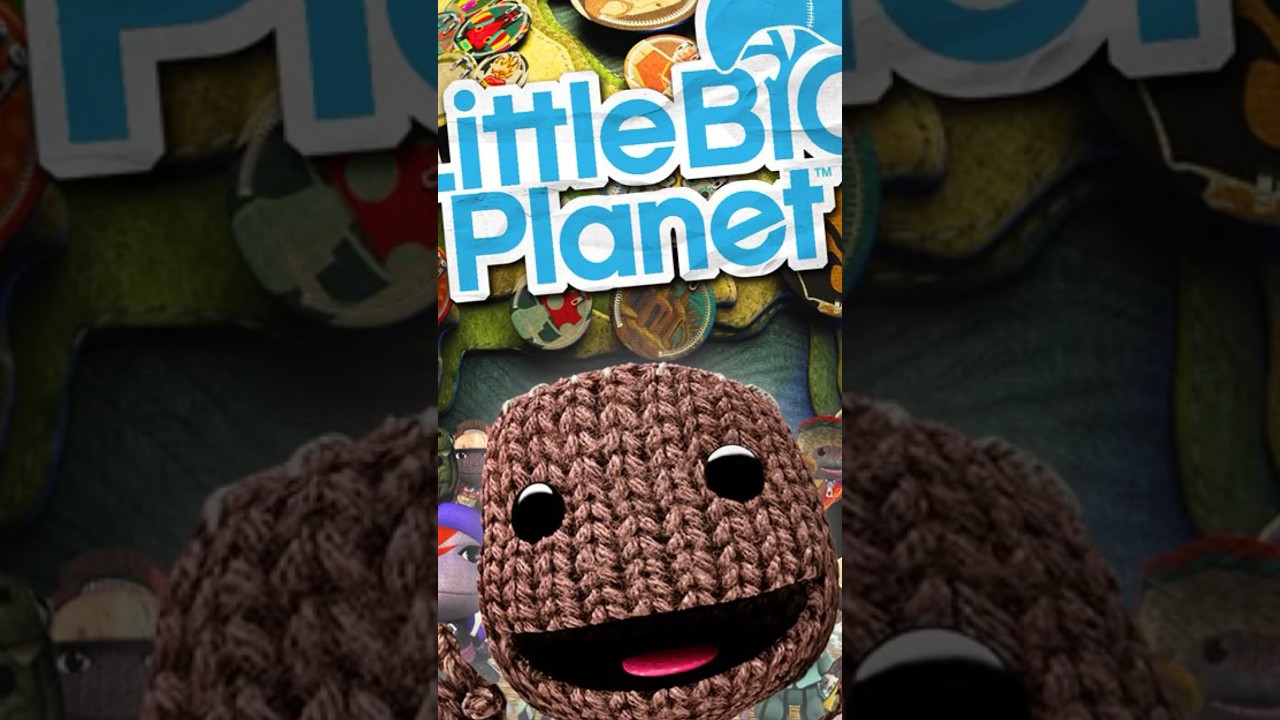 You Can Play All LittleBigPlanet Games on PC? #littlebigplanet #lbp #playstation
