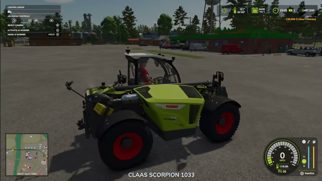 Farming at Riverbend Springs 4X Edited By Stevie