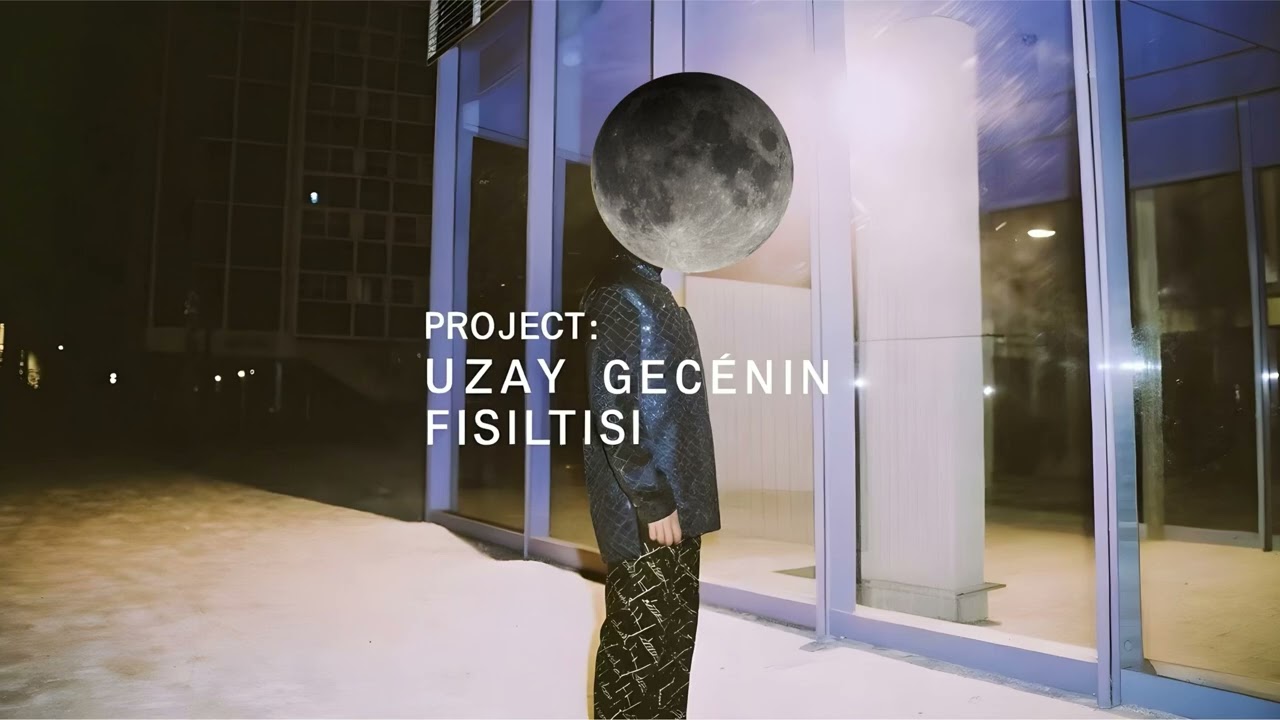 PROJECT: Uzay - Gecenin Fısıltısı (Official Audio)