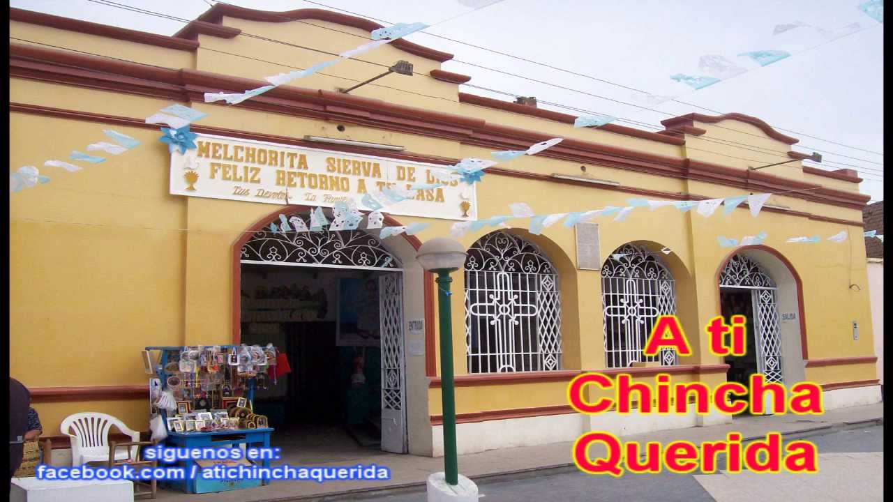 A ti Chincha Querida - Tema: Tierra Añorada