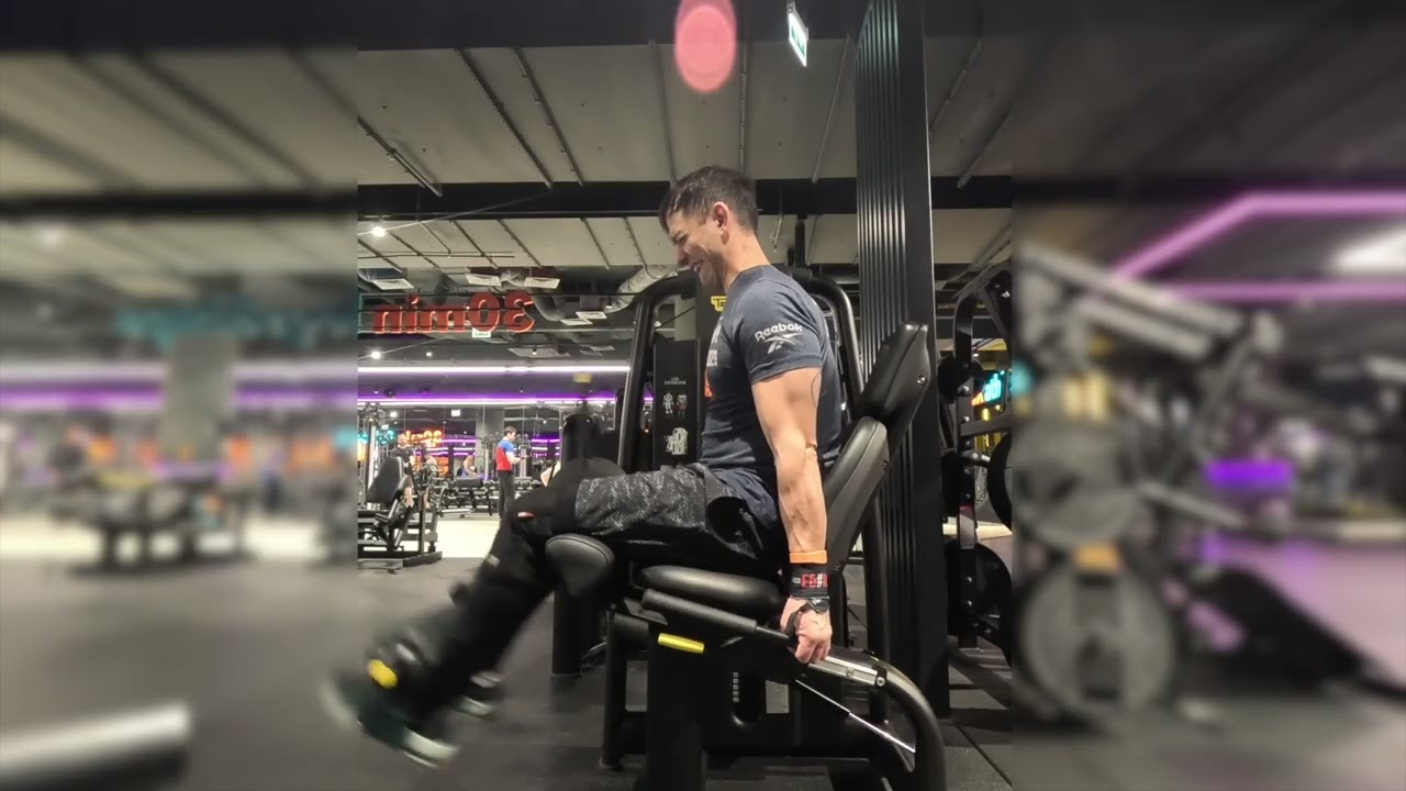 Силовая на ноги и мини комплекс! 21 тренировка 2026