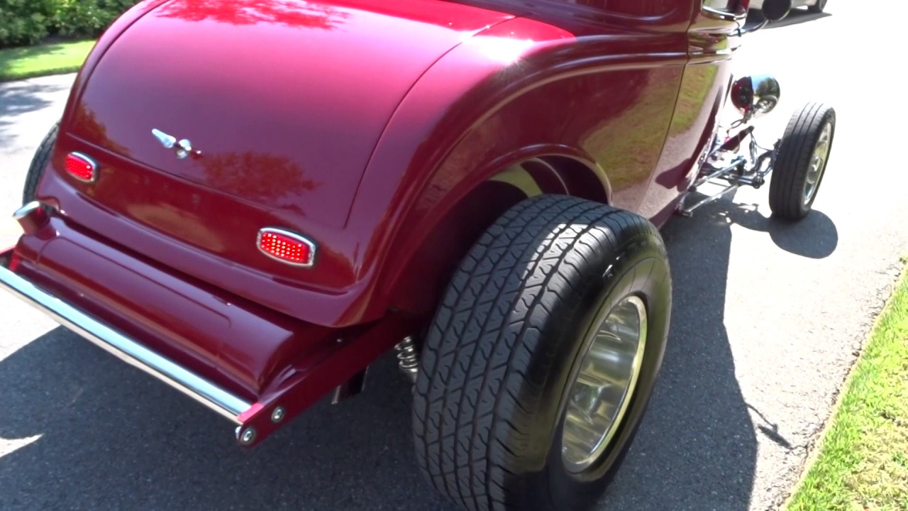 32 Ford Coupe For Sale