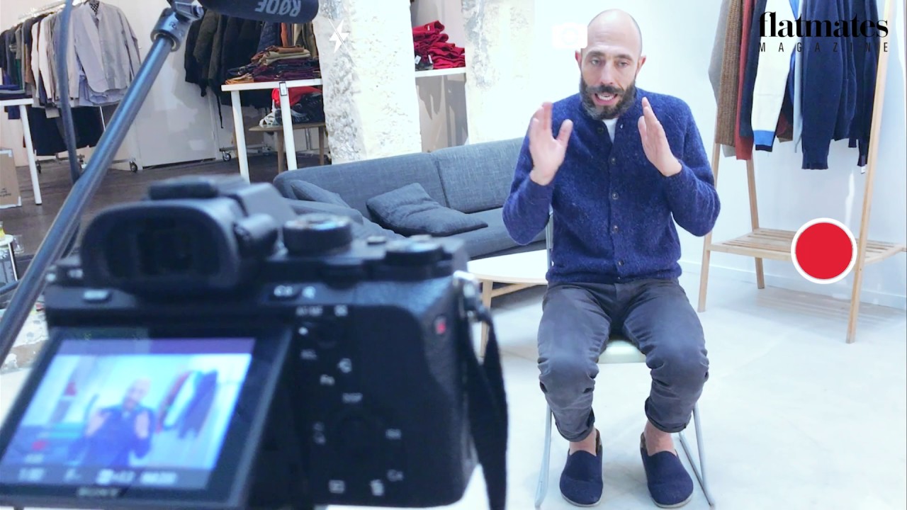 &Agrave; la rencontre d&rsquo;Alexandre GUARNERI, fondateur et designer d&rsquo;HOMECORE.