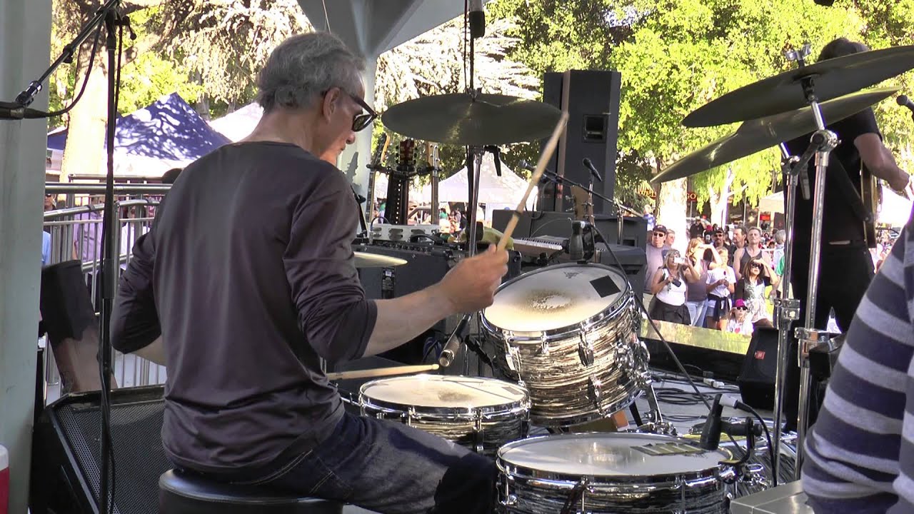 All My Loving - Steve Scarpelli Drums (The Sun Kings)