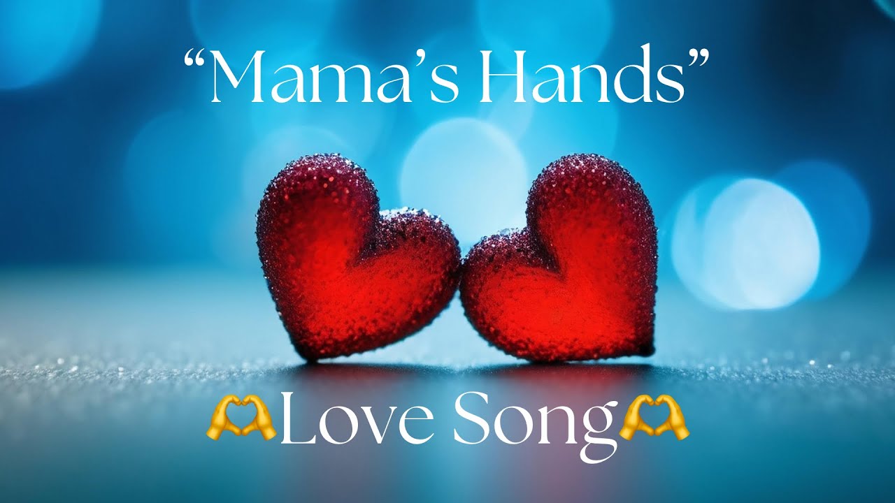 &ldquo;Mama&rsquo;s Hands&rdquo; &ndash; A Heartfelt Tribute to a Mother&rsquo;s Love. Heartwarming love ballad ❤️ (Lyrics added)