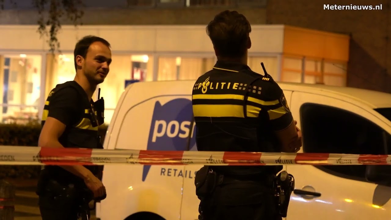 Oekrainers geevacueerd uit voormalig ziekenhuis Meppel