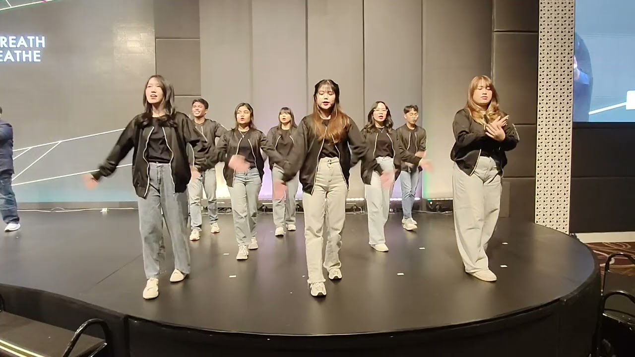 Build My Life - Booster NLW6