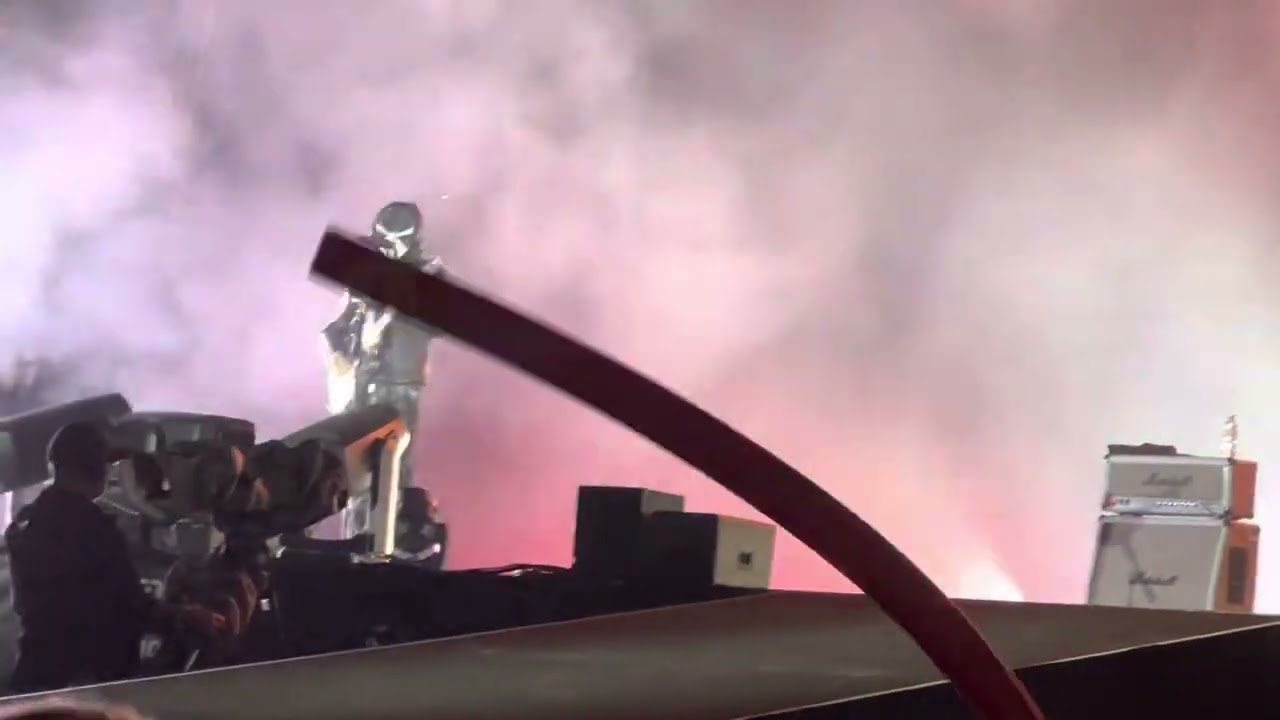 Muse - Will Of The People live debut @ Rock am Ring 04/06/2022