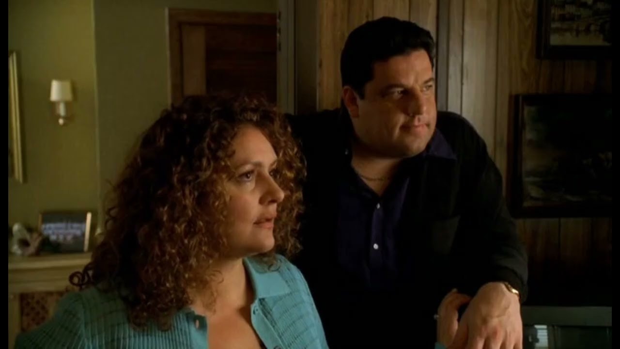 The Sopranos (1999- 2007) Whoever Did This: Junior faking his mental competency test (funny)