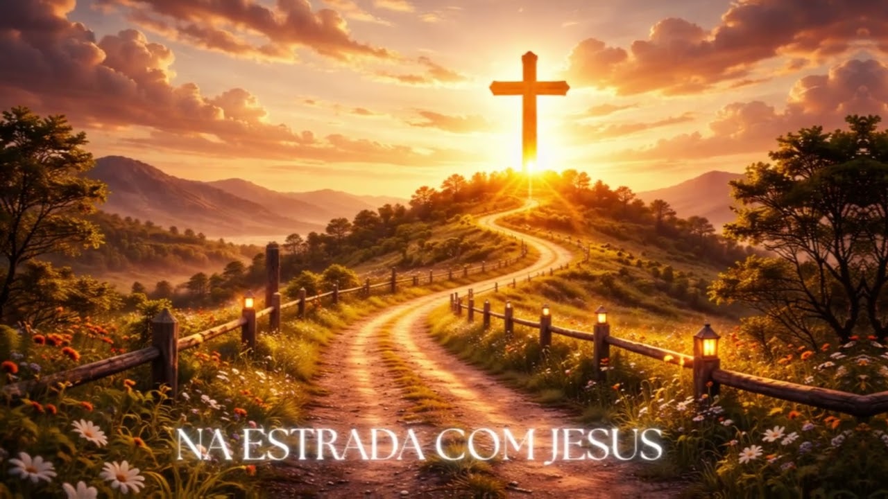 NA ESTRADA COM JESUS