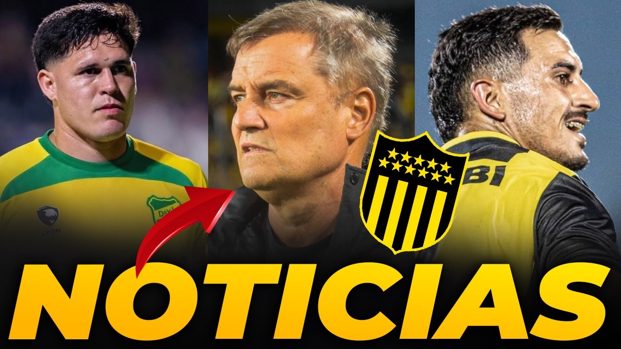 PEÑAROL : CAMBIOS VS ALBION + LUCIANO GONZÁLEZ A DEFENSA Y JUSTICIA | NOTICIAS PEÑAROL