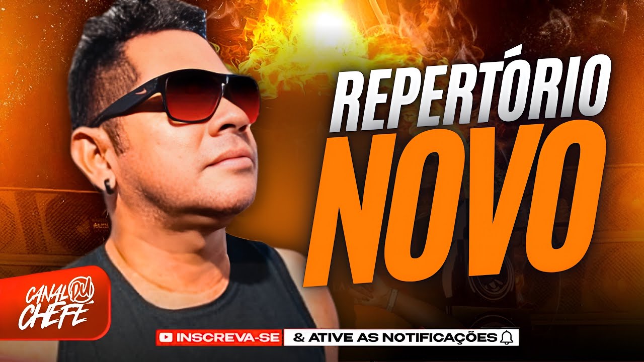 NEYZINHO MORAL REPERTÓRIO NOVO - FORRÓ DO BEIRADÃO PRA ESTOURAR NO PAREDÃO 2K26