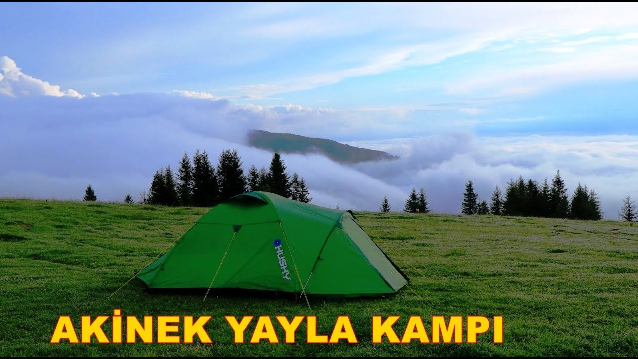 AKİNEK YAYLA KAMPI 2023