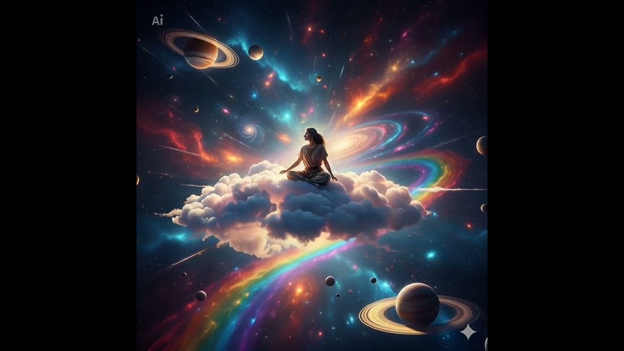 ¡Ayuda rápida!💓 Meditación para la ansiedad y pensamientos negativos |528Hz MAnna Frequency (Pure)💫💓