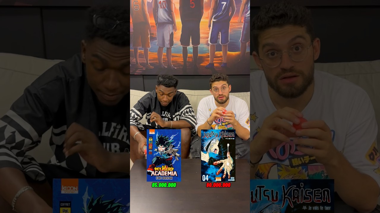 QUEL EST LE MANGA LE PLUS CONNU ?