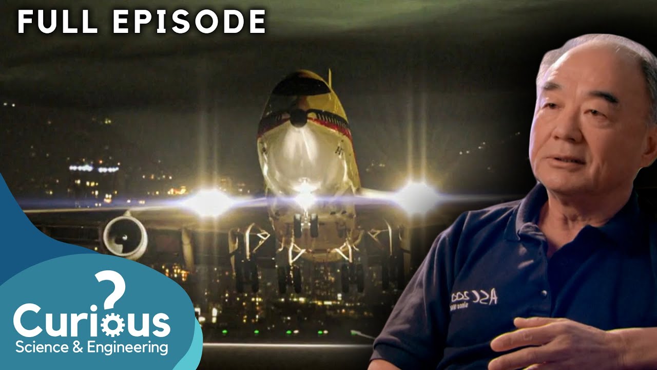 China Airlines 747 SUDDEN Disappearance | Scratching The Surface | Mayday: Air Disaster