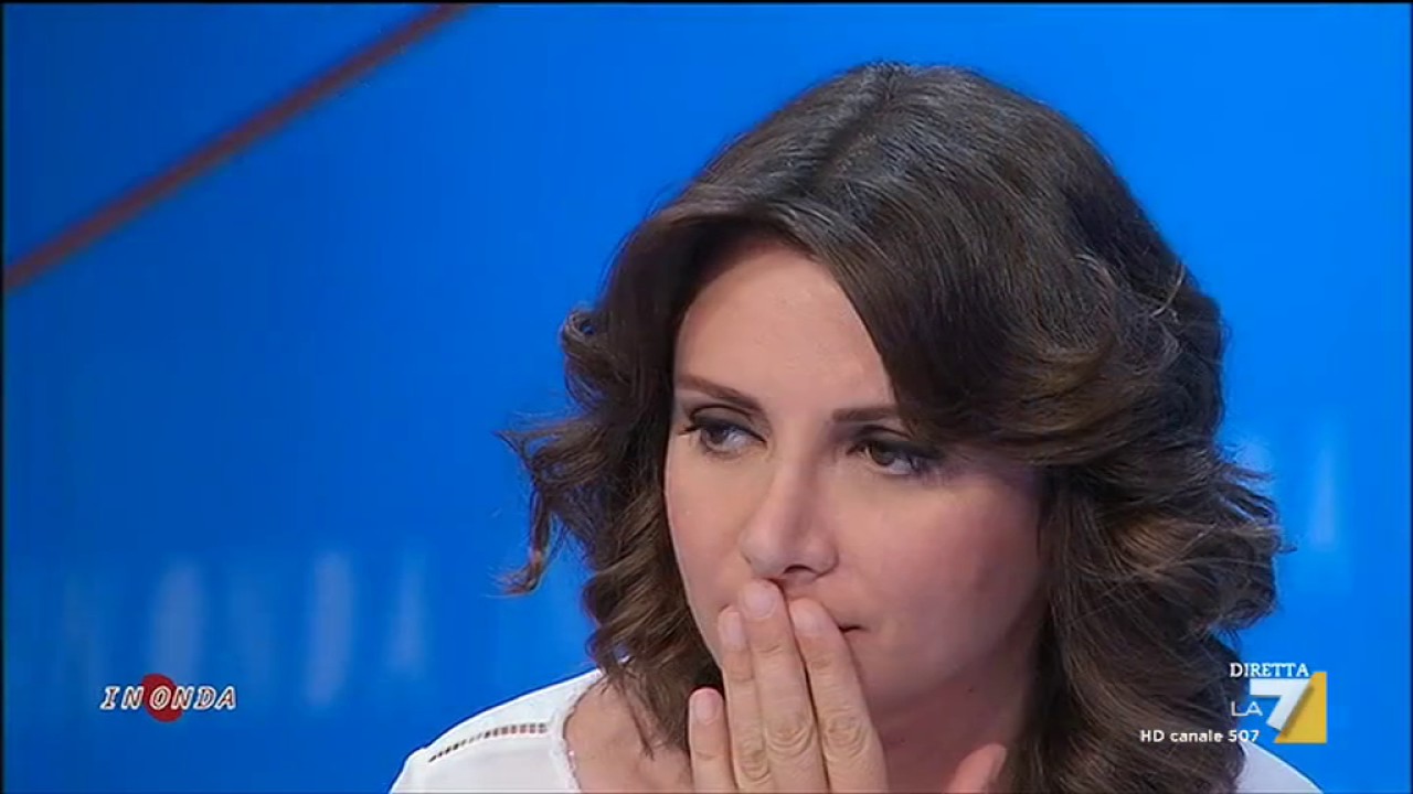 Matteo Ricci (PD) vs Anna Falcone: 'Classica sinistra radicale', 'Lei dice cose false, cose da ...
