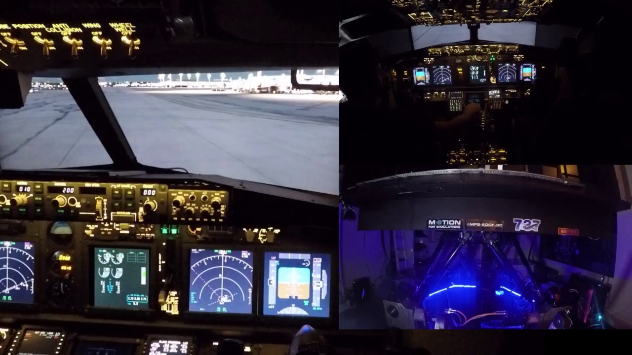 KDEN-KMSP featuring ADX