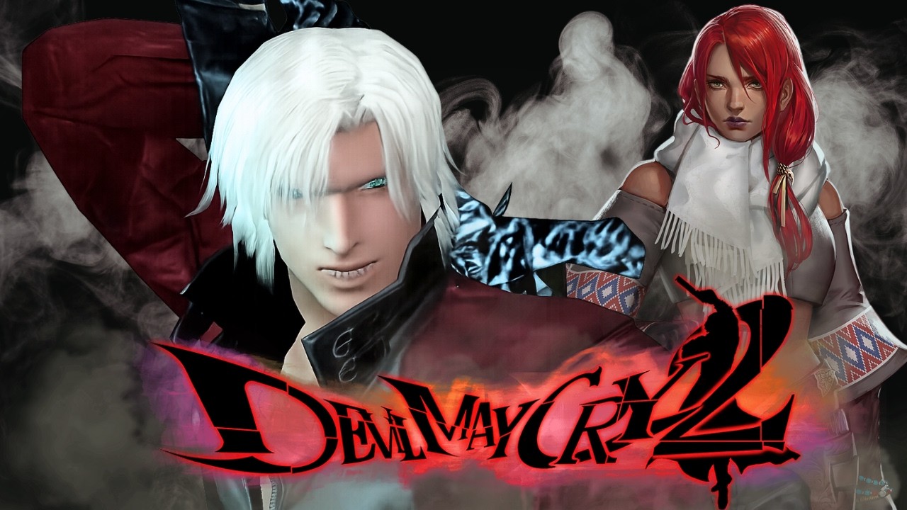 Devil May Cry 2 é um DMC Coringamente PATÉTICO