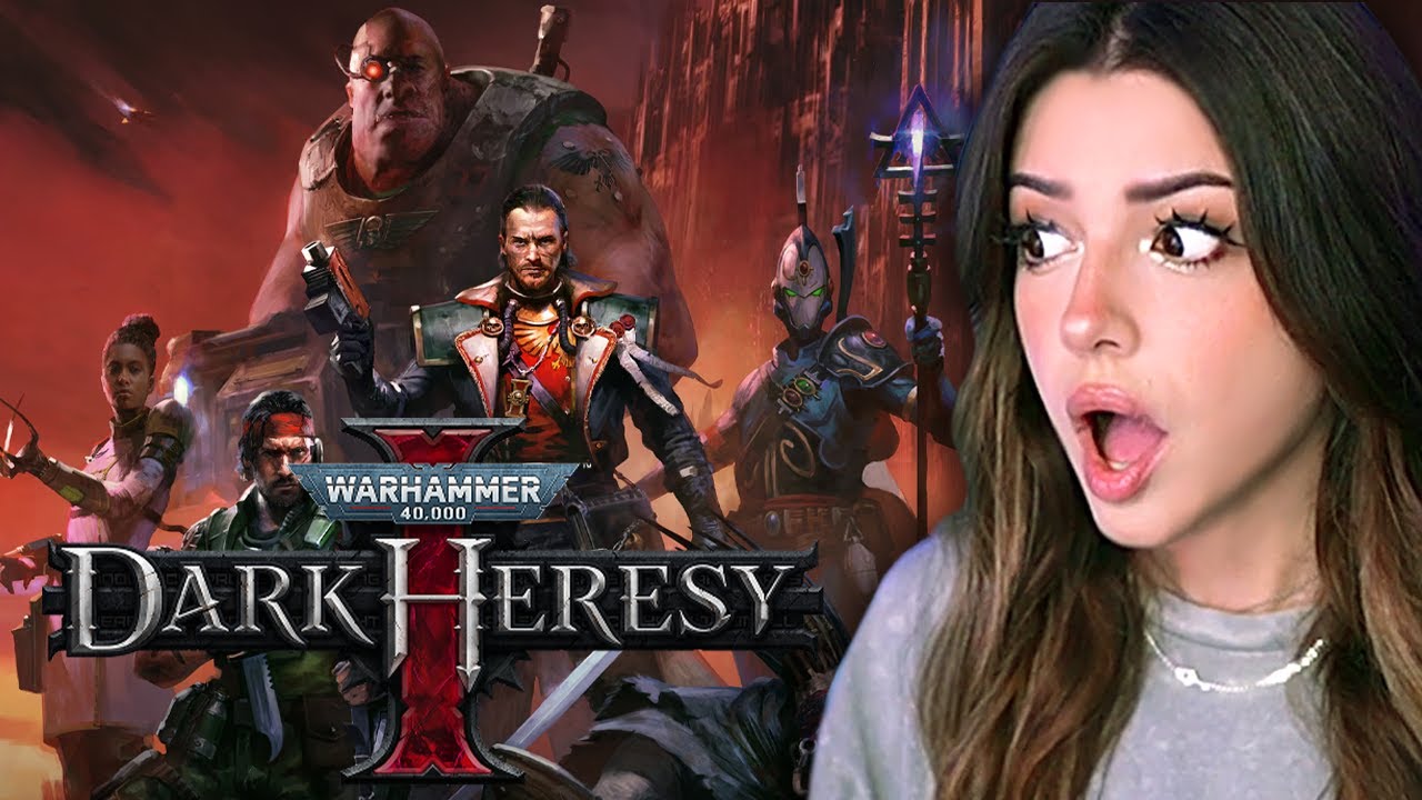 W40K DARK HERESY ALPHA