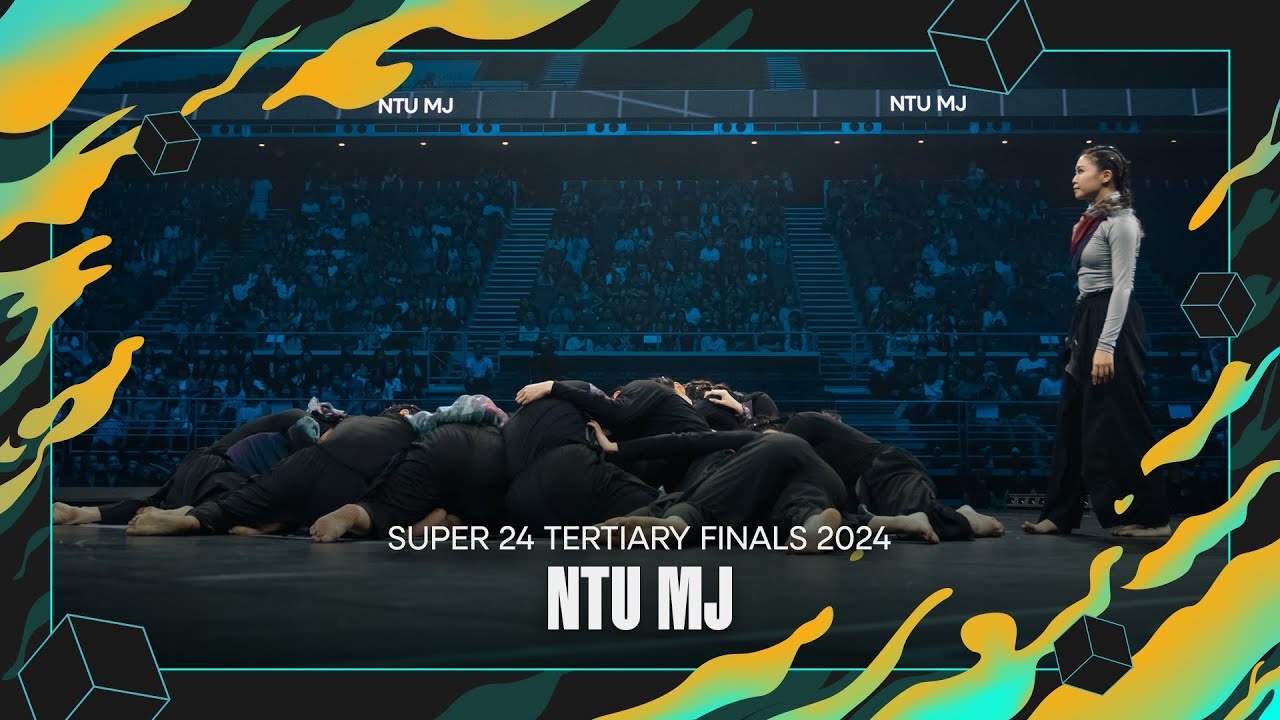 NTU MJ | 1st Place | Super 24 2024 Tertiary Category Finals Singapore