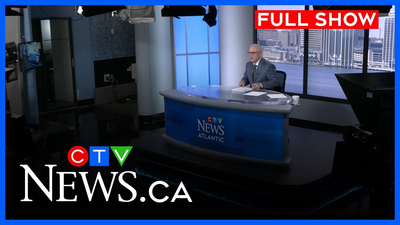 Some N.S. wildfire evacuees can go back home I CTV News Atlantic at Six for Sept. 2, 2025