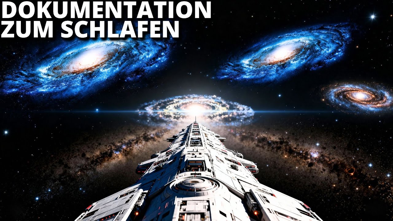 Warum Menschliche Raumschiffe Niemals Das Zentrum Der Galaxie Erforschen Können