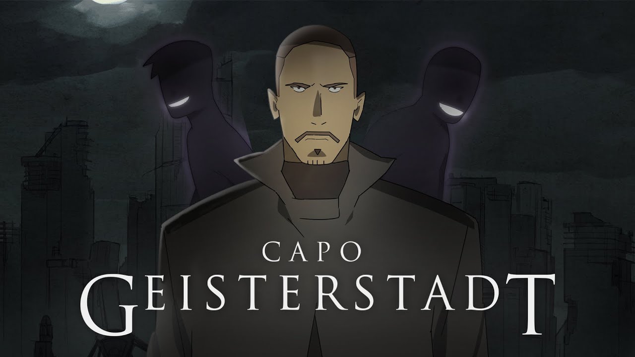 CAPO - GEISTERSTADT [Official Video]